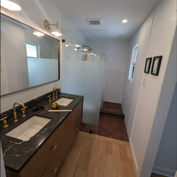 Rebellion - Bathroom Remodel