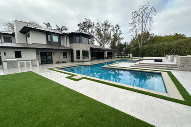 Large Estate