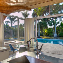 sshhh's kitchen, pool