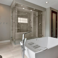 bathrooms