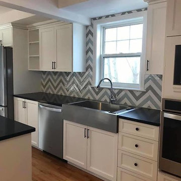 HALIFAX KITCHEN REMODEL