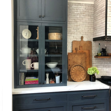 Modern Farmhouse Phase III - Interiors