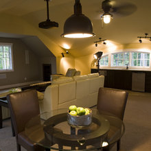 man cave
