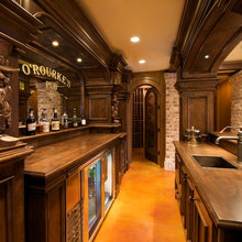 Gameroom Bar