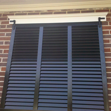 Exterior Shutters