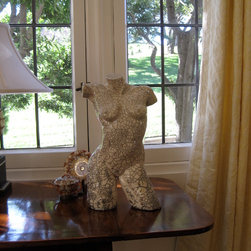 Kerry's Home - Sculptures