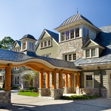 Hopkinton, MA E.W. Tarca Construction - Custom Home (3)