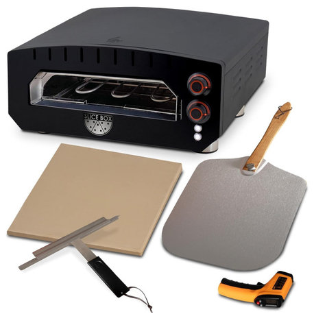 Aspect Living Slice Box Outdoor Electric Pizza Oven