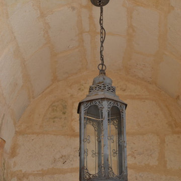 Casa a corte in Salento