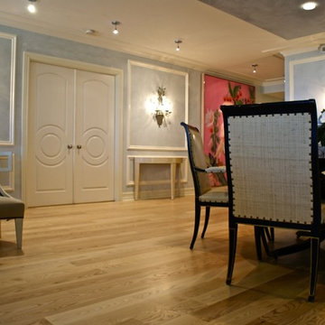 AJ Brothers Hardwood Flooring & Stains