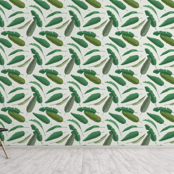 Banana Leaf