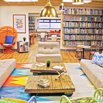 Adat Ari El Library