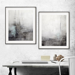 "The Drifter - L&R" - Fine Art Prints