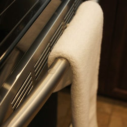 Non Slip Towel Bar Grip - Towel Bars