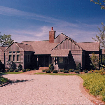 Contemporary Cottage for a Bachelor