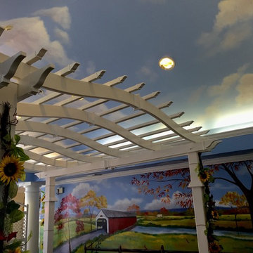 Buck's County Theme Room