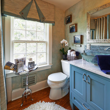 Bucks County Designer House-Shimmering Spa