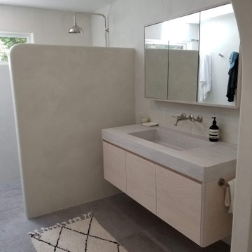 Seymour home renovation