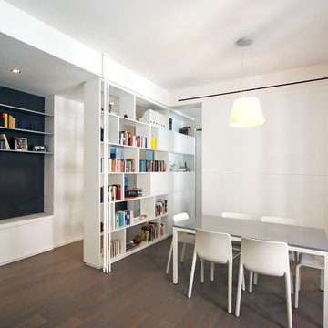appartamento L&F in via Tasso a Roma