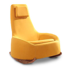 Revolve Edsel Rocking Chair - Rocking Chairs