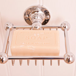 Chadder & Co. - Chadder & Co Accessories - Soap Dishes & Holders
