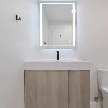 Bathroom Remodel Hardrock Canyon