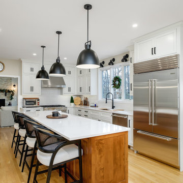 Auburn Custom Kitchen