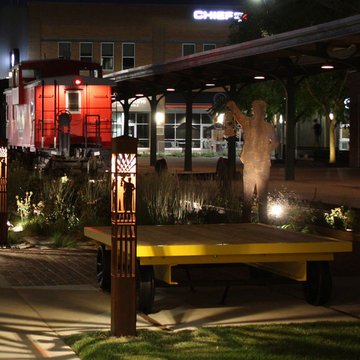 *NEW* Outdoor Lighting Perspectives Sculpture Lights