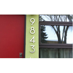 Home Address Numbers - Products