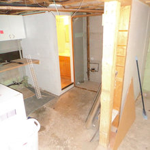 Basement Before