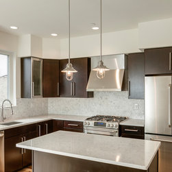 AGA Developments - Ceiling Lighting