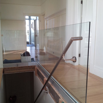 Stair and Deck Railing