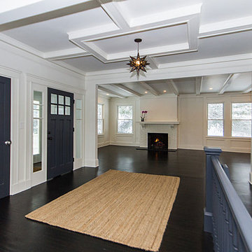 Arts & Crafts Covent Renovation