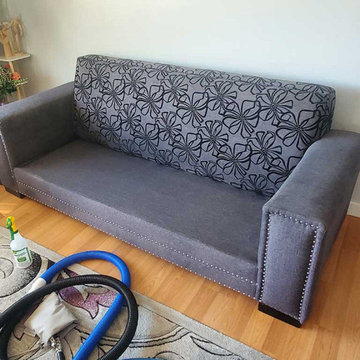 Area Rug Sofa Love Seat and Stairs Steam Cleaning Located in Surrey BC Canada