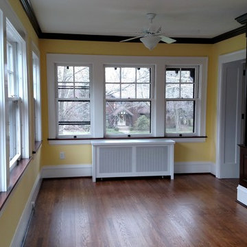 Solarium Remodel