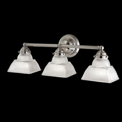 Hudson Valley Lighting - Hudson Valley Lighting Bath Light Majestic Square - Bathroom Vanity Lighting