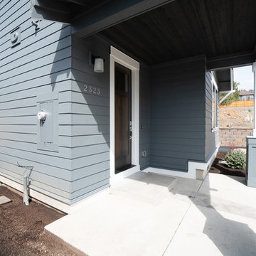 Bend, Oregon Craftsman Home Build