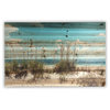 "Sand Dunes" Wall Art Photograph on Wood, 24"x36"