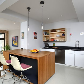 Durham St. Modern Addition