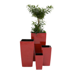 Modern Planter - Products