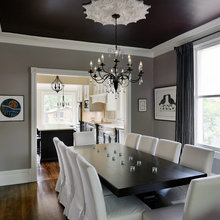Victorian Meets Contemporary