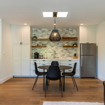 Culver City Modern Family Retreat Complete Remodel