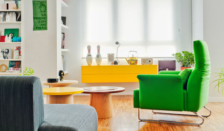Cómo combinar colores en casa según 3 expertas