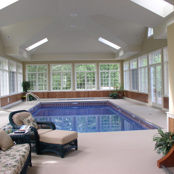 Mequon Wisconsin Indoor Pool