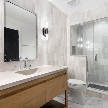 Transitional & Moody: Custom Home 004