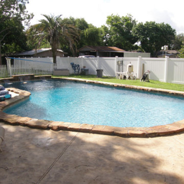 Swimming Pool Ideas