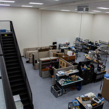 Commercial Buildout & Design