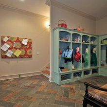 Mud Room