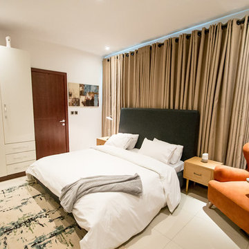 Residential Apartment in Lekki by Decor Nigeria