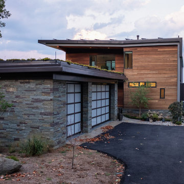 Piney Mountain Home